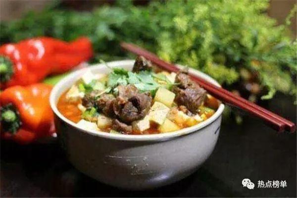 银川十大特色美食名单出炉！