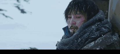 电影《南极之恋》里面那些击中心灵台词,哲理又治愈