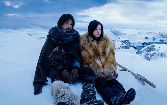 电影《南极之恋》里面那些击中心灵台词,哲理又治愈