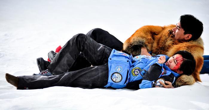 电影《南极之恋》里面那些击中心灵台词,哲理又治愈