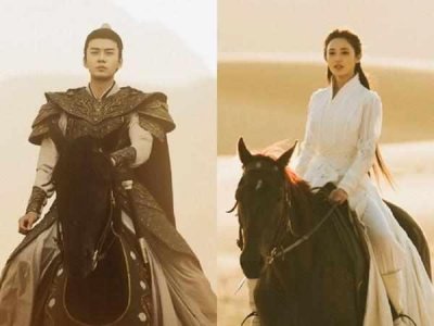 《东宫》完结倒数双结局外泄!2大败因激怒东宫女孩