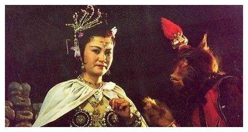 《西游记》中最出名的妖怪,黑熊怪最丑,图6吓得赶紧躲进被窝!