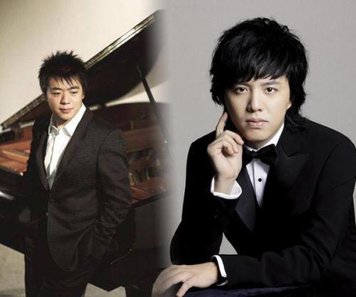 世界级钢琴家 和李云迪齐名 离婚后带着8岁儿子 娶了旗袍女皇陈数