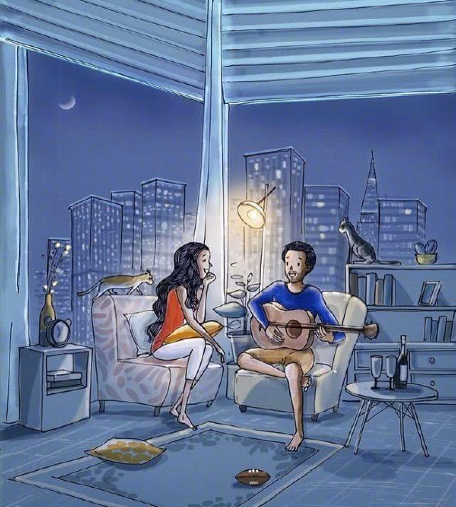 男人偷偷喜欢上你了,哪怕掩饰得很好,他的这些行为也藏不住!