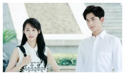 ​《微微一笑很倾城》郑爽回应发飙事件上热搜，她却人美歌甜红不了