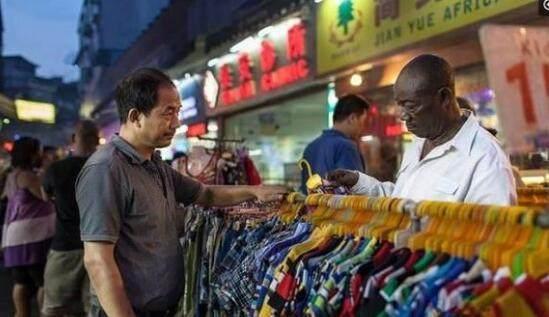 为什么广州的黑人会这么多？看完你就懂了！