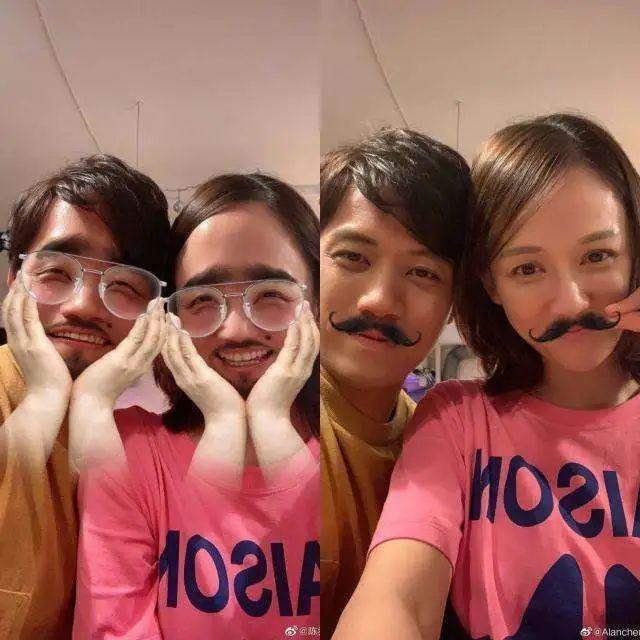 陈乔恩官宣恋情被骂上热搜:我40岁,身家过亿,谈个恋爱怎么了