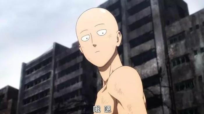 一拳超人,琦玉老师为什么能突破自身的限制器成为宇宙最强?