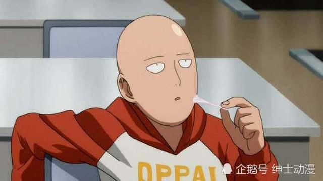 《一拳超人》中琦玉最怕的敌人是他,多少拳都打不死!