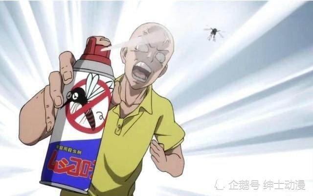 《一拳超人》中琦玉最怕的敌人是他,多少拳都打不死!