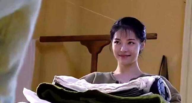 《芳华》最漂亮的女主角，钟楚曦饰演的萧穗子，美到让人窒息！