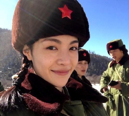 《芳华》最漂亮的女主角，钟楚曦饰演的萧穗子，美到让人窒息！