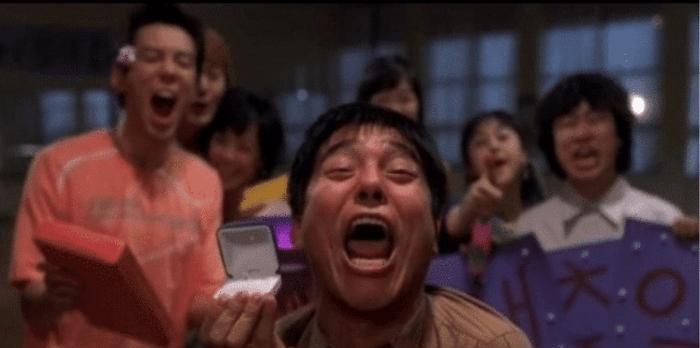 《色即是空》女主如今的样子,40岁的她美丽不减当年,回忆重现