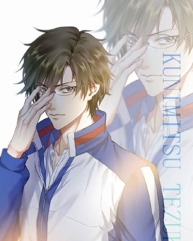 《网球王子》深不见底的角色，越前龙雅惊为天人，最后一位能灭世