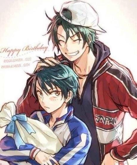 《网球王子》深不见底的角色，越前龙雅惊为天人，最后一位能灭世