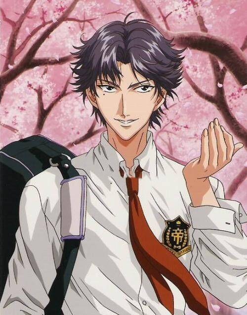 《网球王子》深不见底的角色，越前龙雅惊为天人，最后一位能灭世