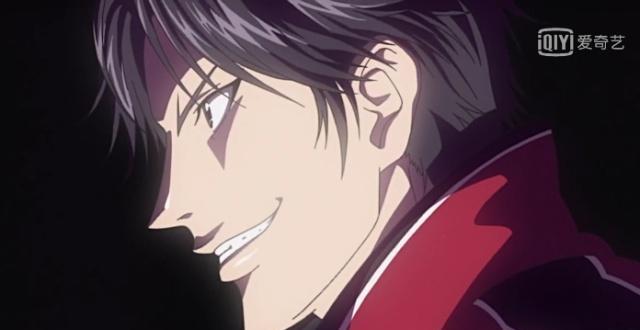 《网球王子》深不见底的角色，越前龙雅惊为天人，最后一位能灭世