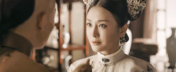 《延禧攻略》富察皇后火了!秦岚饰演的皇后才是全剧的C位