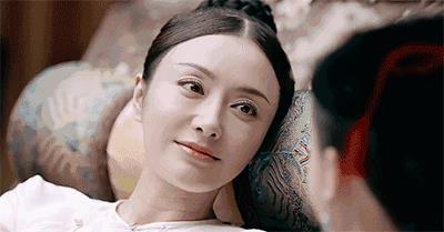 《延禧攻略》富察皇后火了!秦岚饰演的皇后才是全剧的C位