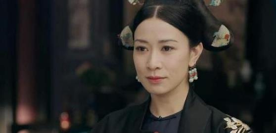 《延禧攻略》中的娴妃下场凄惨,正史中乾隆对她更绝情!