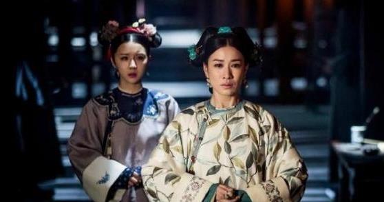 《延禧攻略》中的娴妃下场凄惨,正史中乾隆对她更绝情!