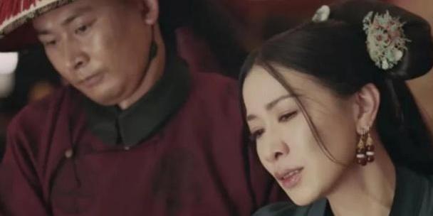 《延禧攻略》中的娴妃下场凄惨,正史中乾隆对她更绝情!