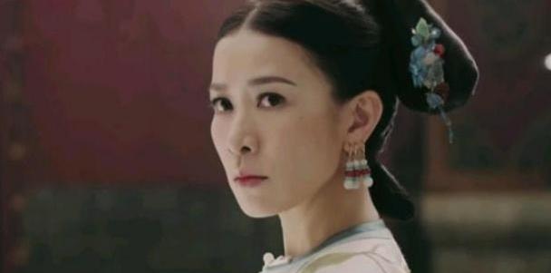 《延禧攻略》中的娴妃下场凄惨,正史中乾隆对她更绝情!