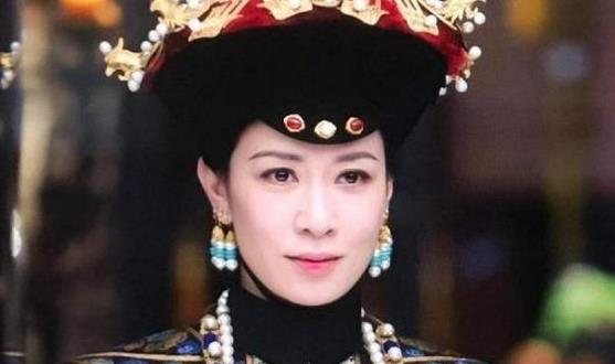《延禧攻略》中的娴妃下场凄惨,正史中乾隆对她更绝情!