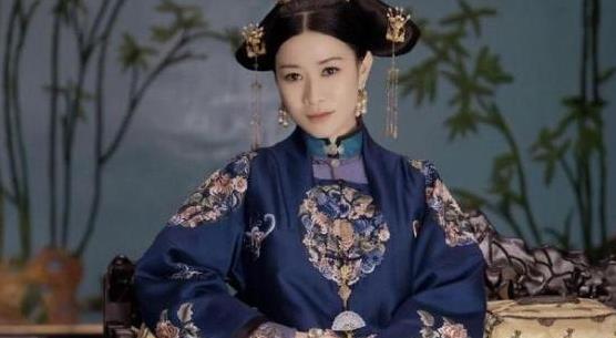 《延禧攻略》中的娴妃下场凄惨,正史中乾隆对她更绝情!