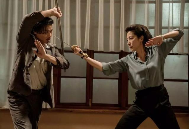 《叶问外传张天志》让我们知道，咏春宗师不止叶问，更有张天志！