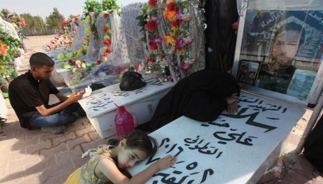 世界最大墓地,埋着超过500万的人,一眼望不到边,穷人都买不起