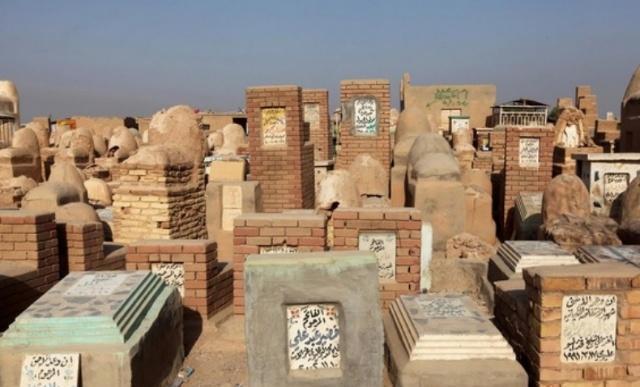 世界最大墓地,埋着超过500万的人,一眼望不到边,穷人都买不起