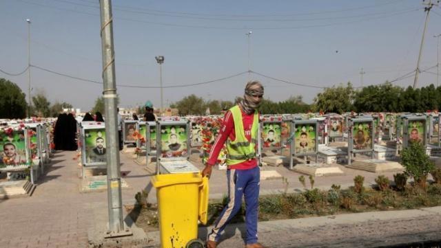 世界最大墓地,埋着超过500万的人,一眼望不到边,穷人都买不起