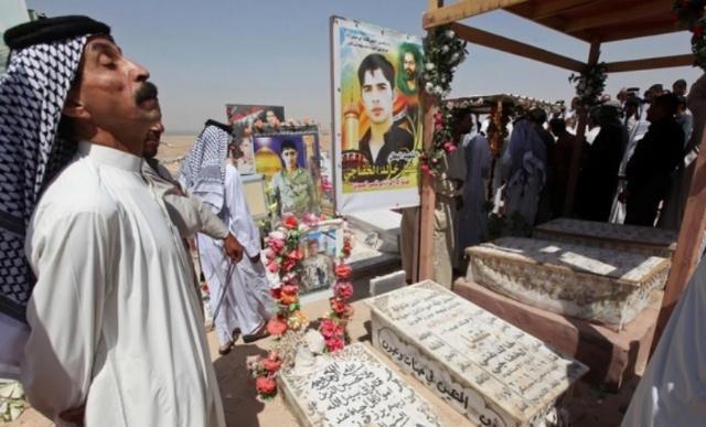 世界最大墓地,埋着超过500万的人,一眼望不到边,穷人都买不起