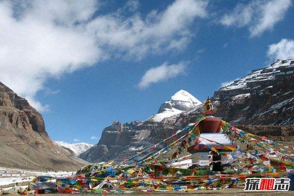 中国西藏竟隐藏着世界上最大的金字塔