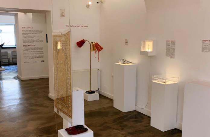 世界第一座失恋博物馆,藏有无数爱情故事,已成热门景点!