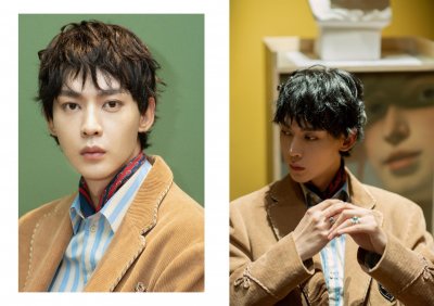 《动物管理局》黑豹探长“Kevin周”@唐晓天DADDI 变身复古贵族绅士