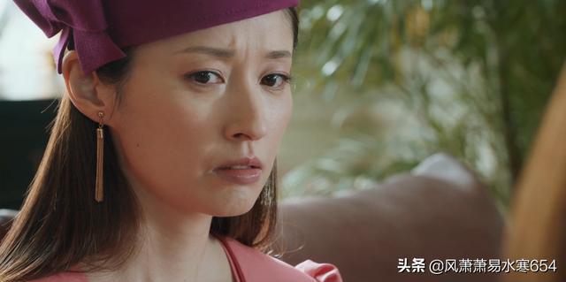 《古董局中局》原以为是坏人,没想到是情种,为木户加奈赴汤蹈火