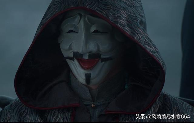 《古董局中局》原以为是坏人,没想到是情种,为木户加奈赴汤蹈火