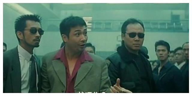 《古惑仔》角色战斗力排行榜:第1名曾吊打靓坤和乌鸦,山鸡排第2