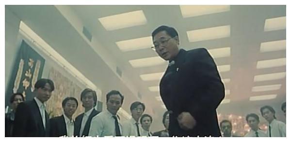 《古惑仔》角色战斗力排行榜:第1名曾吊打靓坤和乌鸦,山鸡排第2