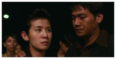 ​《古惑仔》角色战斗力排行榜：第1名曾吊打靓坤和乌鸦，山鸡排第2