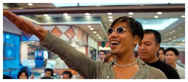 《古惑仔》角色战斗力排行榜:第1名曾吊打靓坤和乌鸦,山鸡排第2