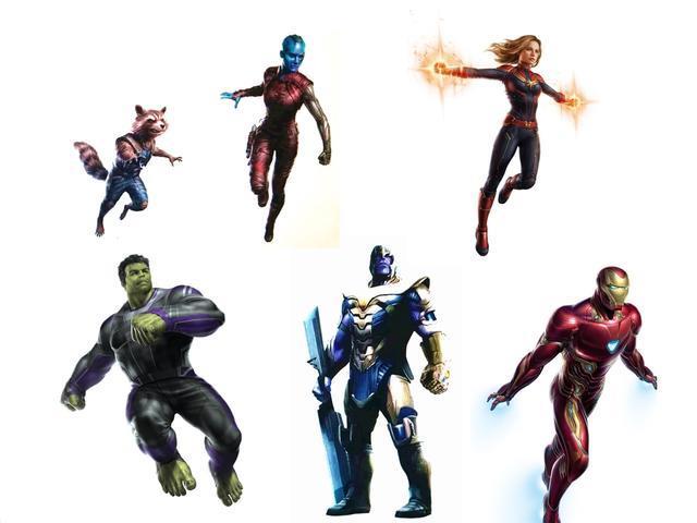 《复仇者联盟4》曝新图,钢铁侠马克85号战甲,鹰眼全新造型