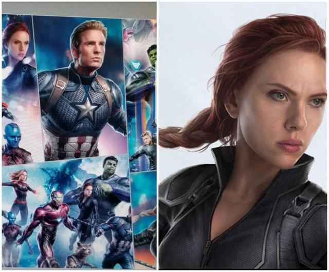 《复仇者联盟4》曝新图,钢铁侠马克85号战甲,鹰眼全新造型