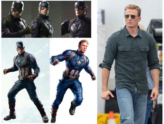 《复仇者联盟4》曝新图,钢铁侠马克85号战甲,鹰眼全新造型