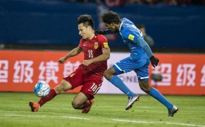 世界杯预选赛直播:马尔代夫VS中国男足直播 中国男足全力争取3分