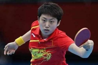 中国乒乓史上最年轻的世界冠军,曾被嫌弃没文化,如今转型成白领