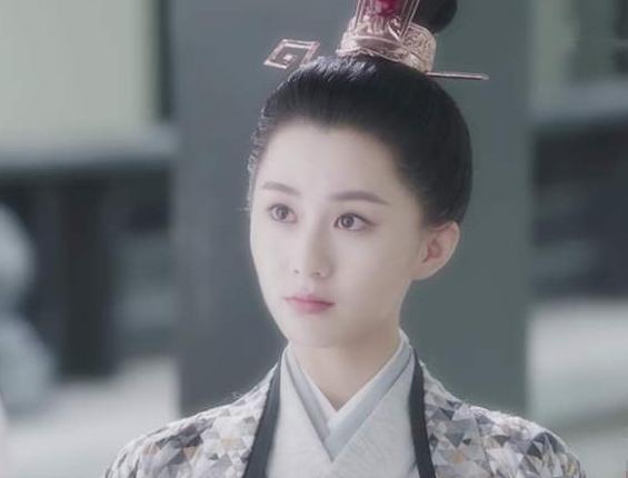 《微微一笑很倾城》“第一美人”被吐槽,却在《扶摇》中惊艳众人