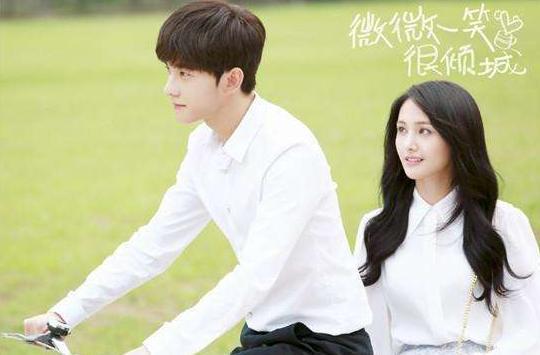 《微微一笑很倾城》“第一美人”被吐槽,却在《扶摇》中惊艳众人